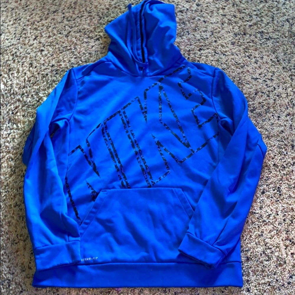 Men’s Nike hoodie